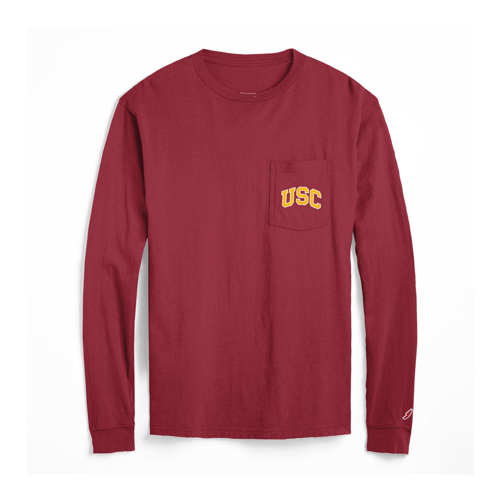 USC Cardinal 1